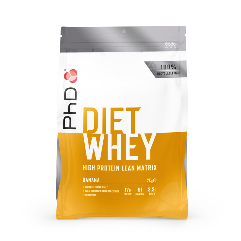 PhD Nutrition Diet Whey 2kg