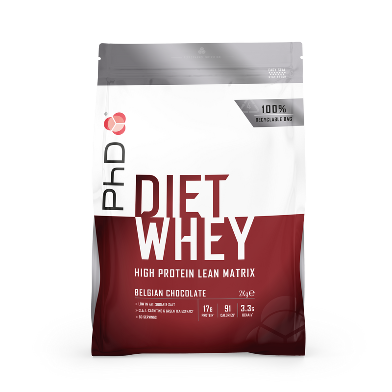 PhD Nutrition Diet Whey 2kg