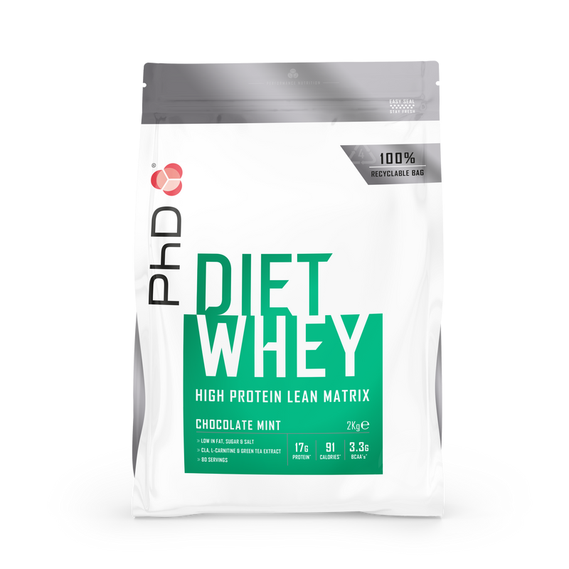 PhD Nutrition Diet Whey 2kg