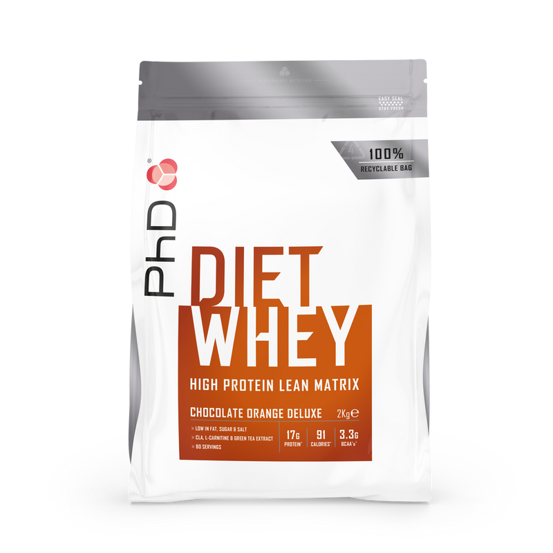 PhD Nutrition Diet Whey 2kg