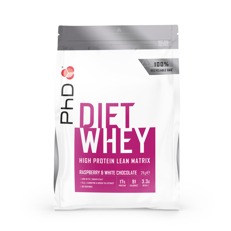 PhD Nutrition Diet Whey 2kg