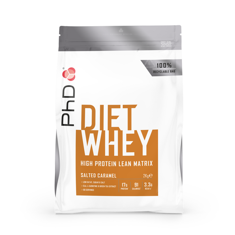 PhD Nutrition Diet Whey 2kg