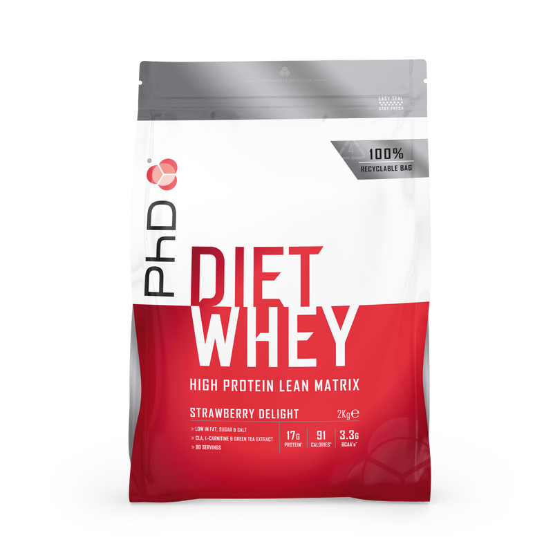 PhD Nutrition Diet Whey 2kg