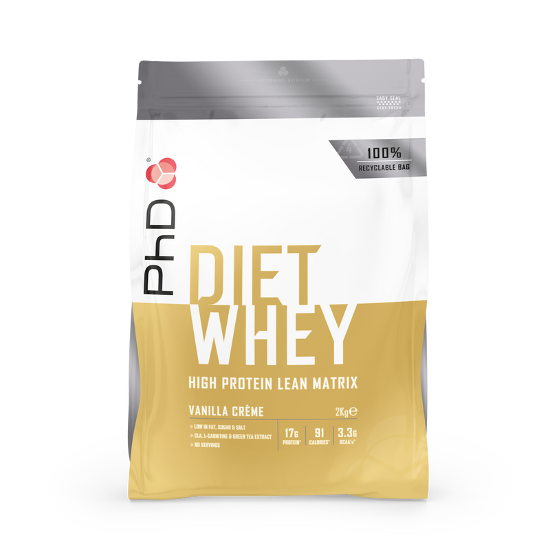 PhD Nutrition Diet Whey 2kg