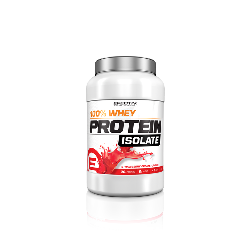 Efectiv Nutrition Whey Isolate 908g
