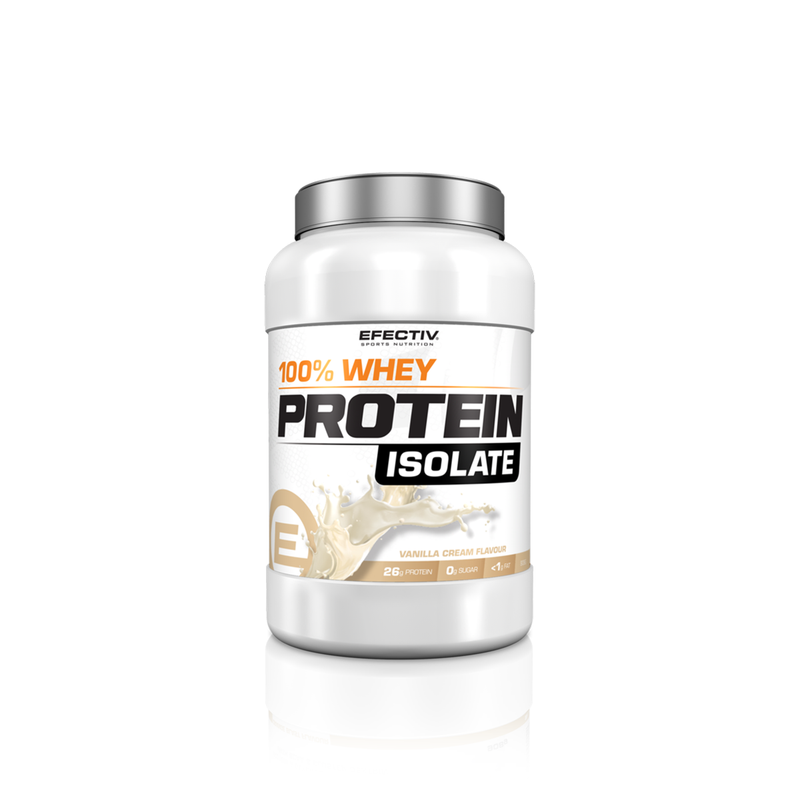 Efectiv Nutrition Whey Isolate 908g
