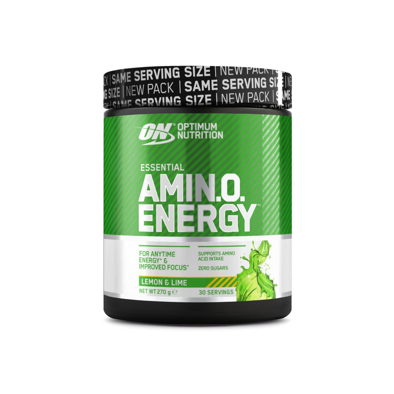 Optimum Nutrition AmiN.O Energy 270g