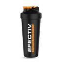 Efectiv Nutrition Shaker 600ml Black