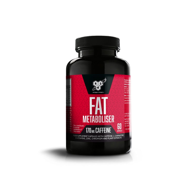 BSN Fat Metaboliser 60 Caps