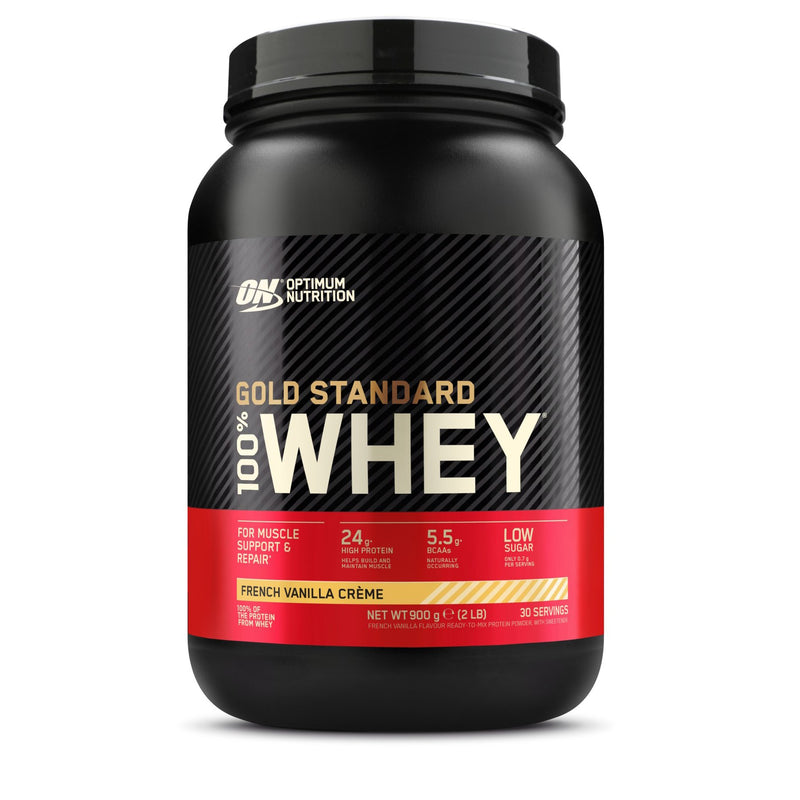 Optimum Nutrition Gold Standard 100% Whey 912g