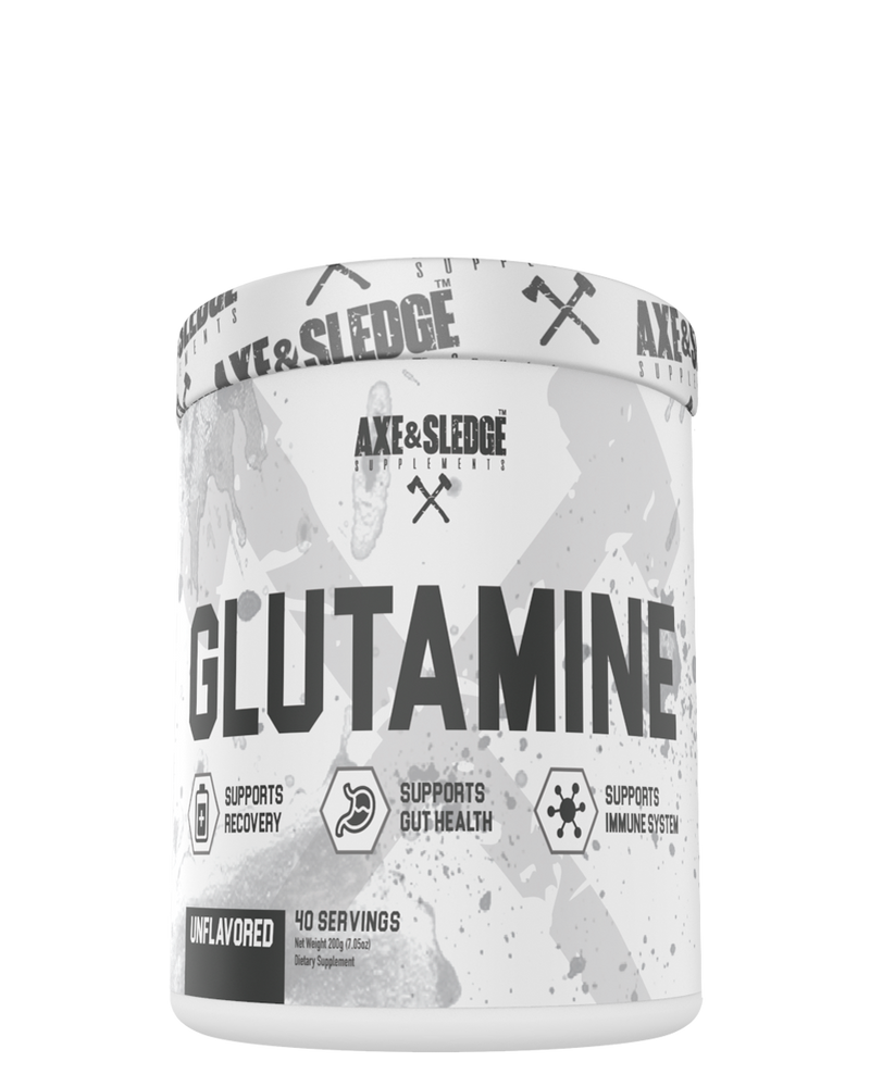 Axe & Sledge Glutamine 200g