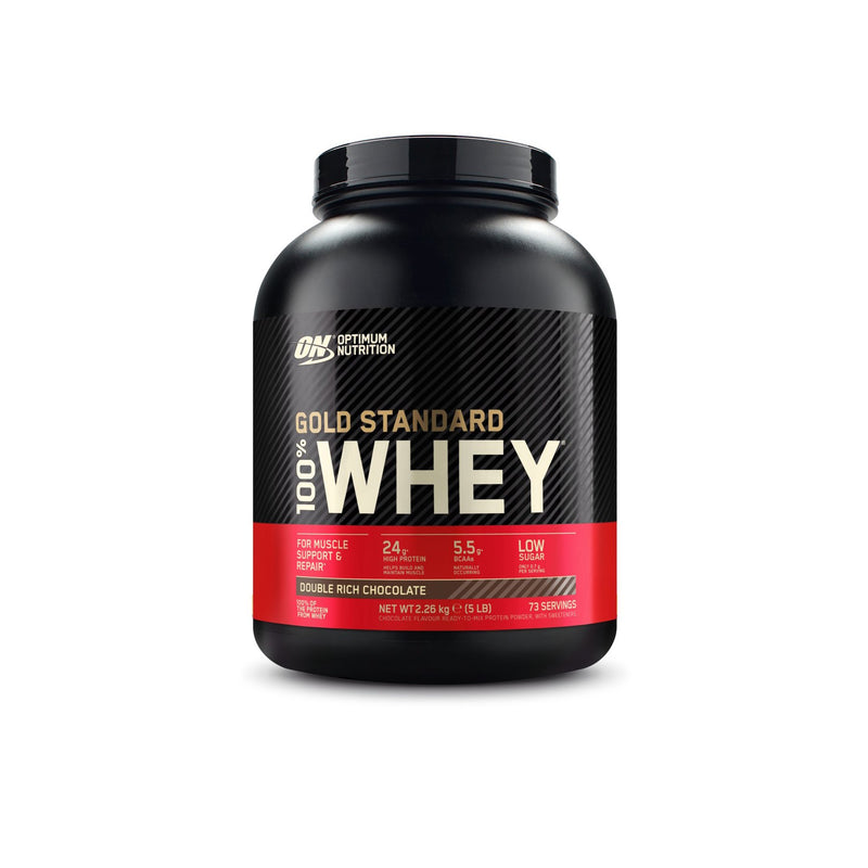 Optimum Nutrition Gold Standard 100% Whey 2.27kg