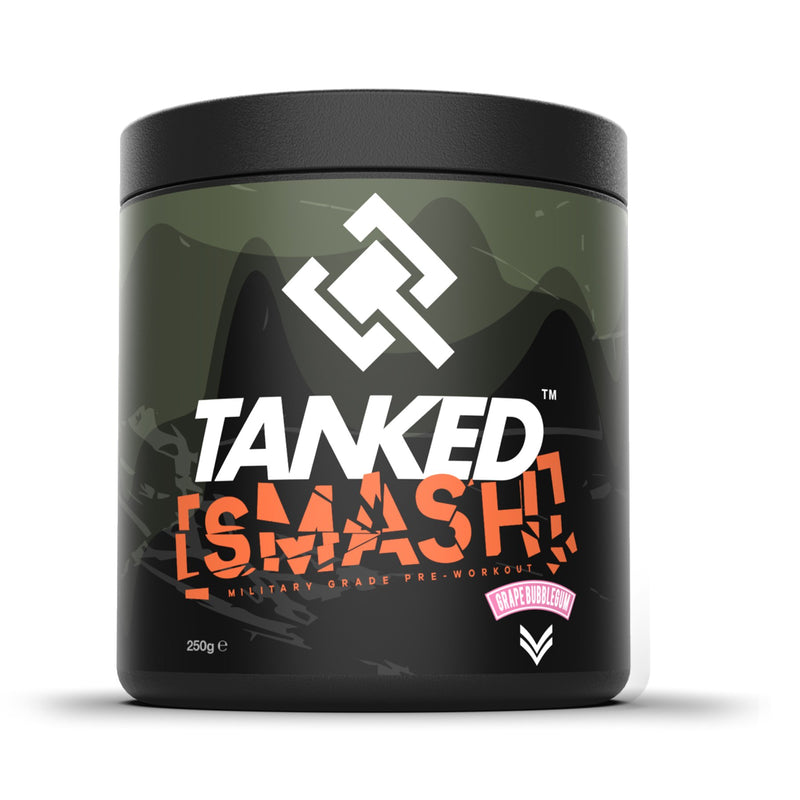 Tanked Smash 250g