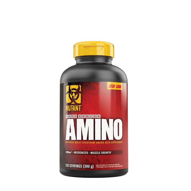 Mutant Amino 300 Caps