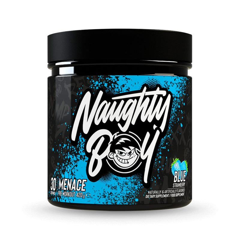 Naughty Boy Menace Pre Workout 420g