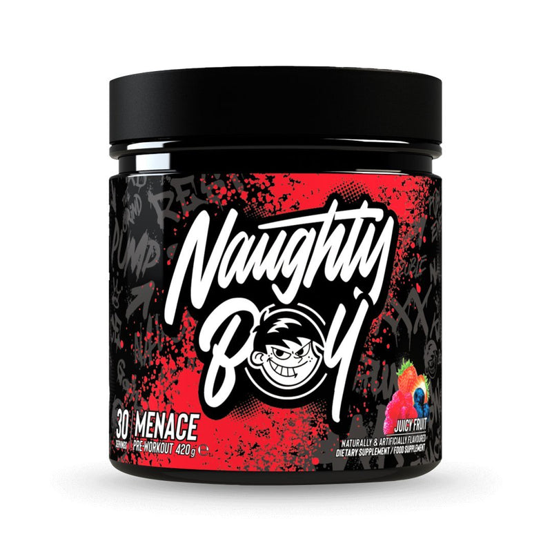 Naughty Boy Menace Pre Workout 420g