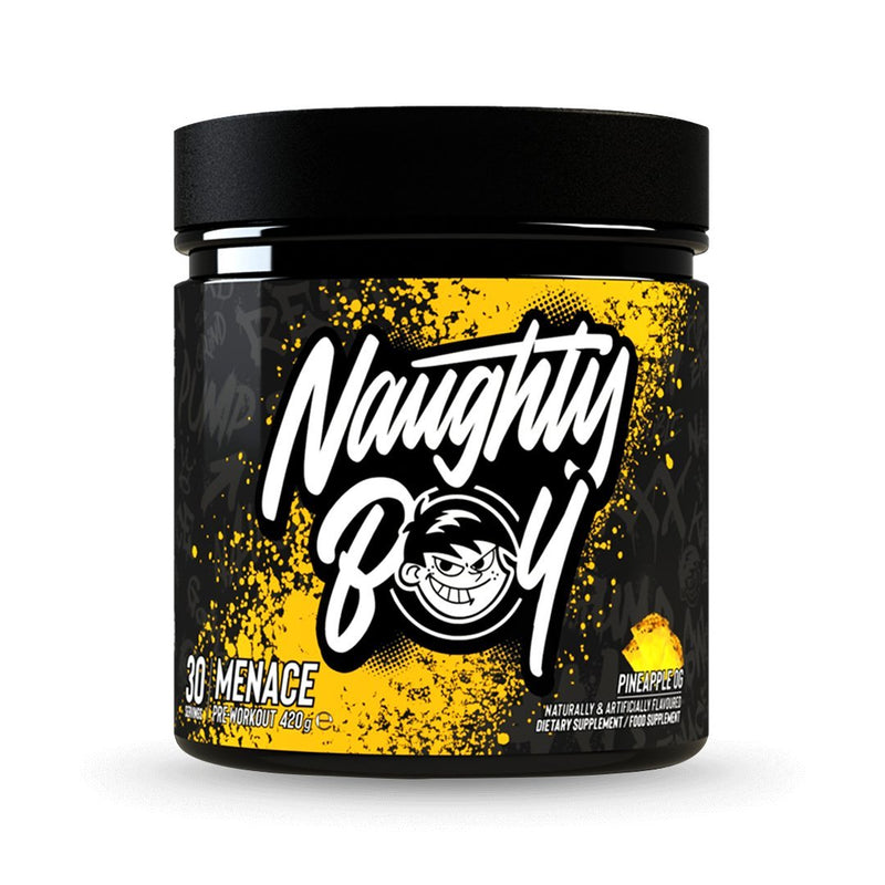 Naughty Boy Menace Pre Workout 420g