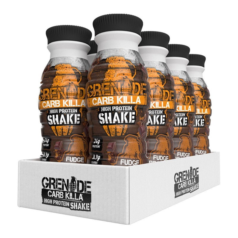 Grenade Carb Killa RTD's 8 x 330ml