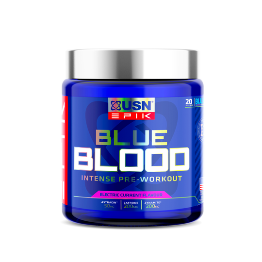 USN Epik Blue Blood 380g