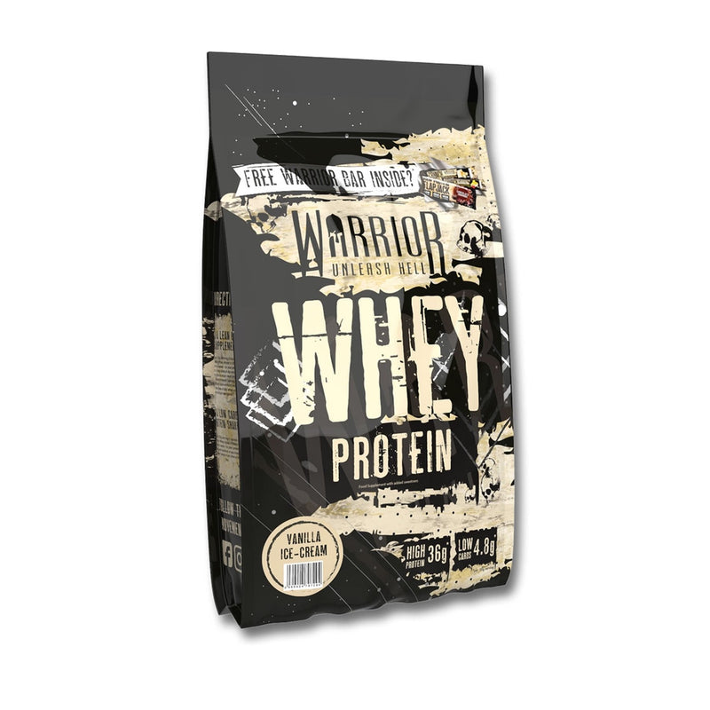 Warrior Whey 1kg