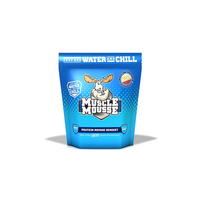 Muscle Moose Mousse 750g