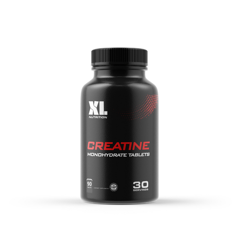 XL Nutrition Creatine 90 Caps