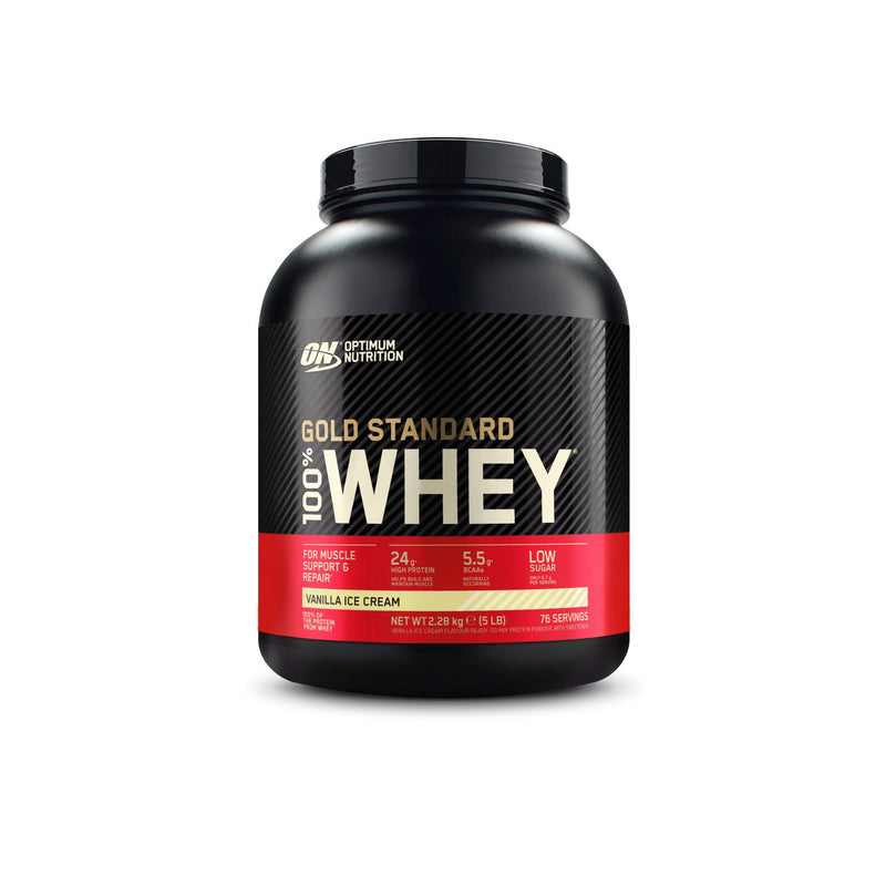 Optimum Nutrition Gold Standard 100% Whey 2.27kg