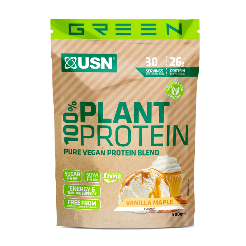 USN 100% Plant Protein 900g