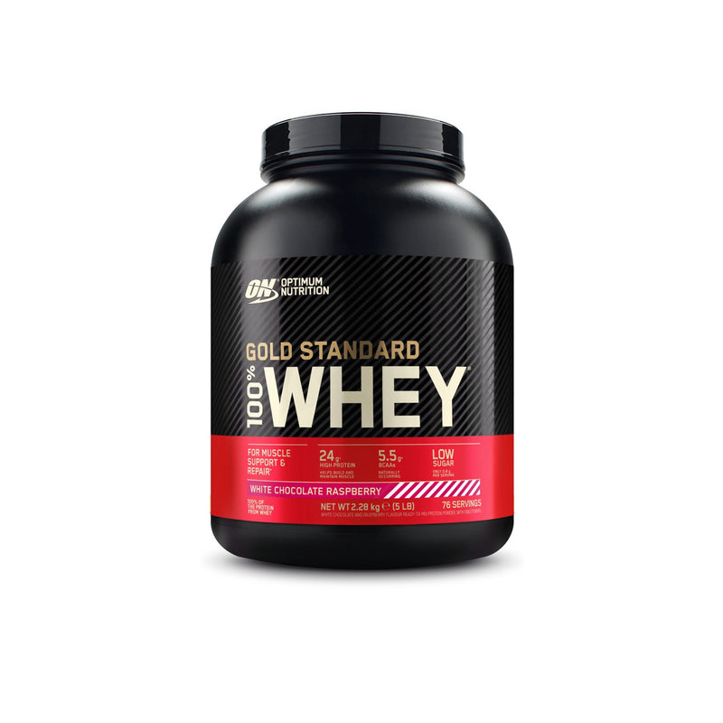 Optimum Nutrition Gold Standard 100% Whey 2.27kg