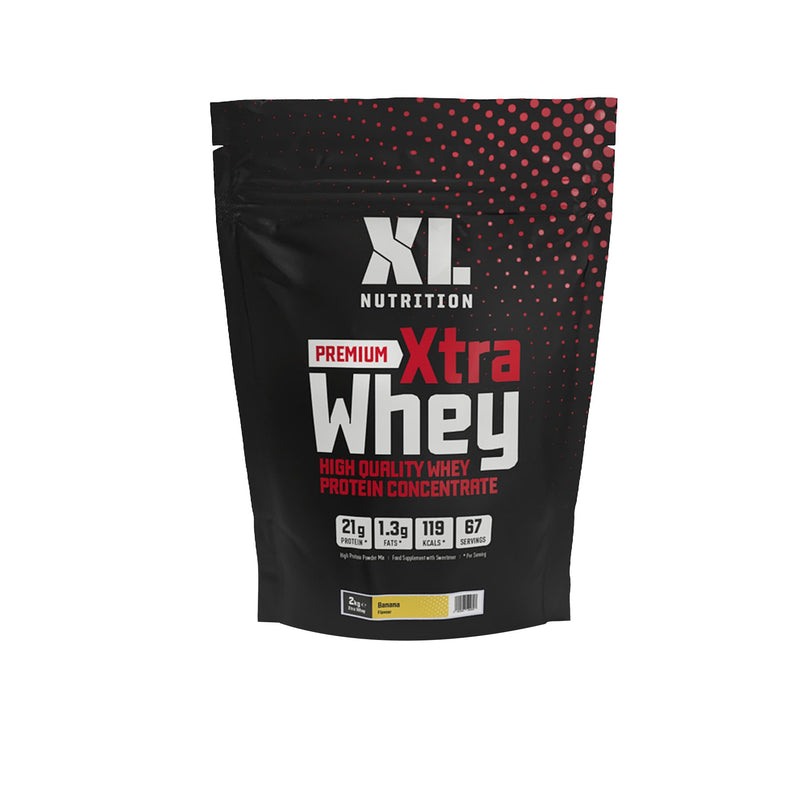 XL Nutrition XTRA Whey 2kg