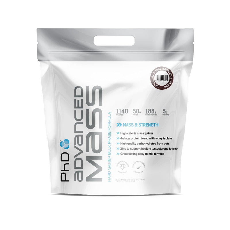 PhD Nutrition Advanced Mass 5.4kg