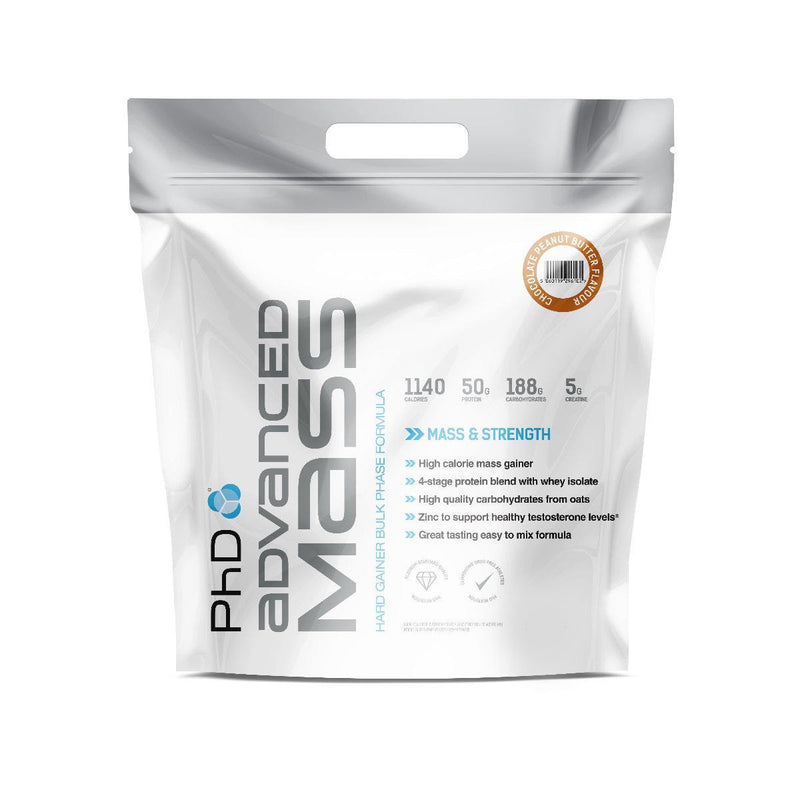PhD Nutrition Advanced Mass 5.4kg