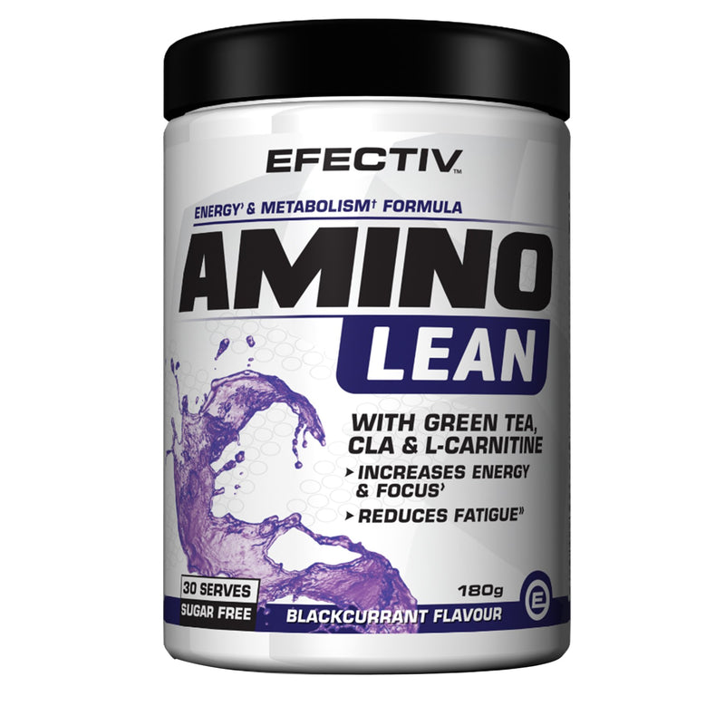 Efectiv Nutrition Amino Lean 180g