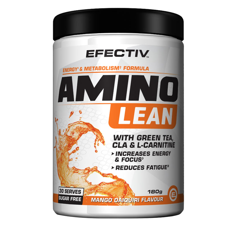 Efectiv Nutrition Amino Lean 180g