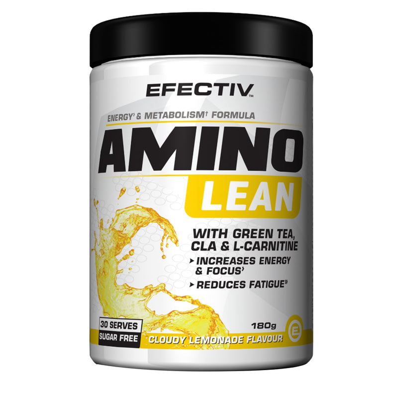 Efectiv Nutrition Amino Lean 180g