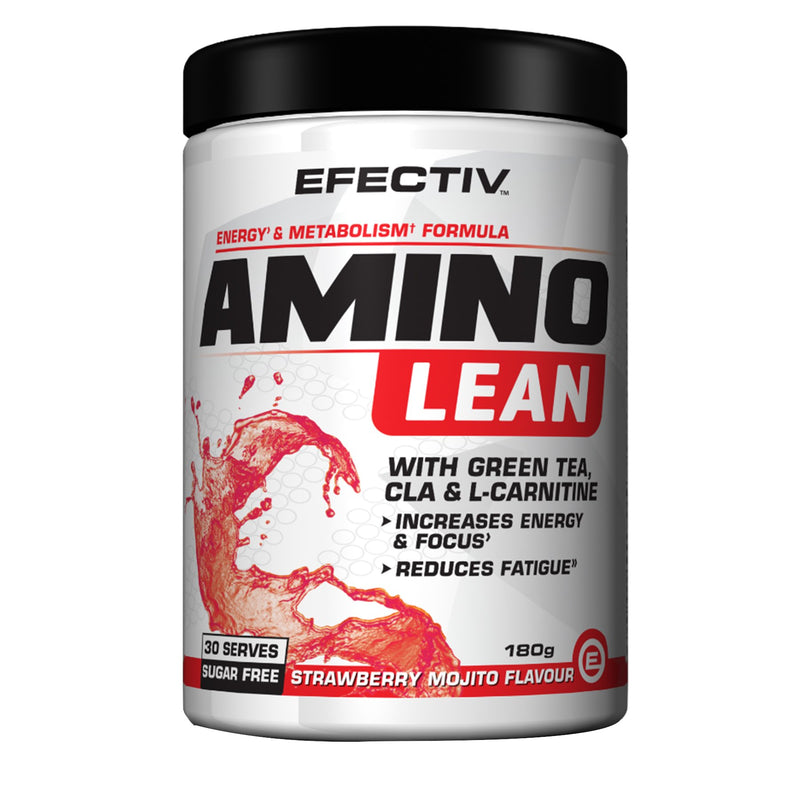 Efectiv Nutrition Amino Lean 180g