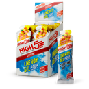 HIGH5 Energy Gel Aqua Caffeine Hit 20 x 66g
