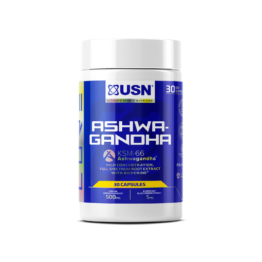 USN Ashwa-Gandha 30 Caps