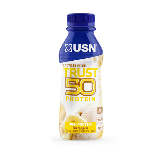 USN Trust Protein 50 6 x 500ml