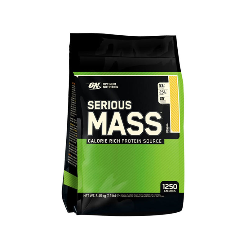 Optimum Nutrition Serious Mass 5.4kg