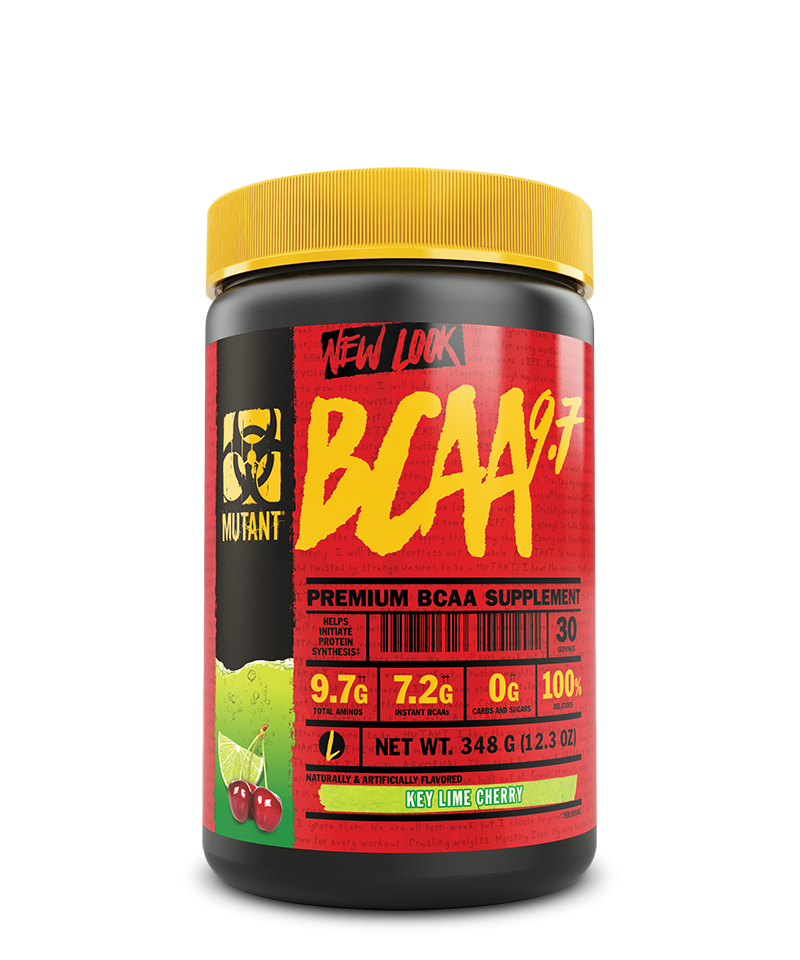 Mutant BCAA 9.7 348g