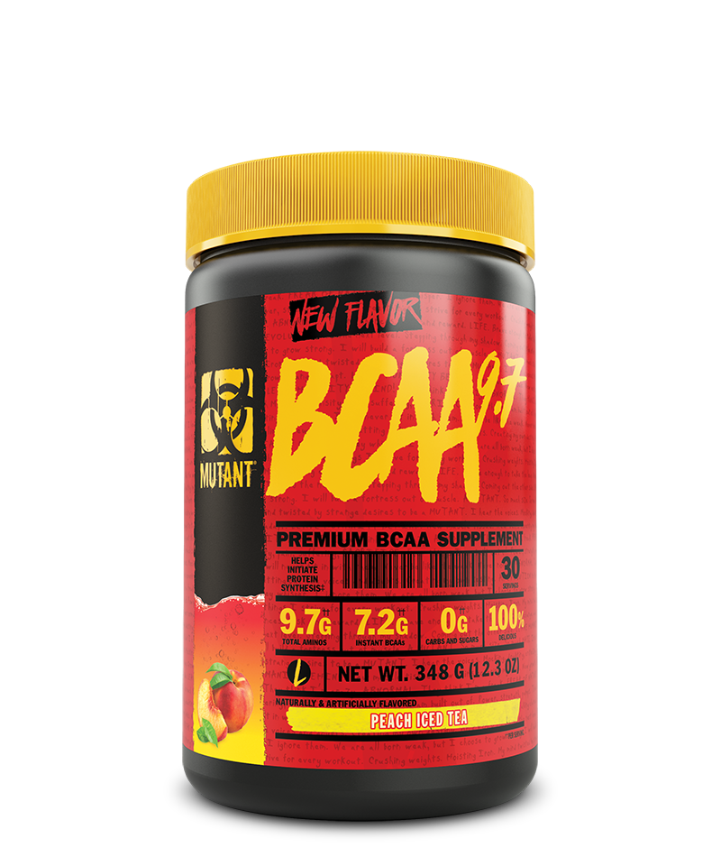 Mutant BCAA 9.7 348g