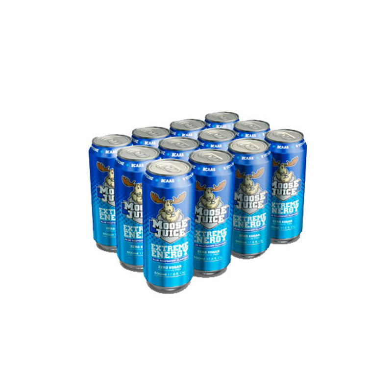 Muscle Moose Juice 12 x 500ml