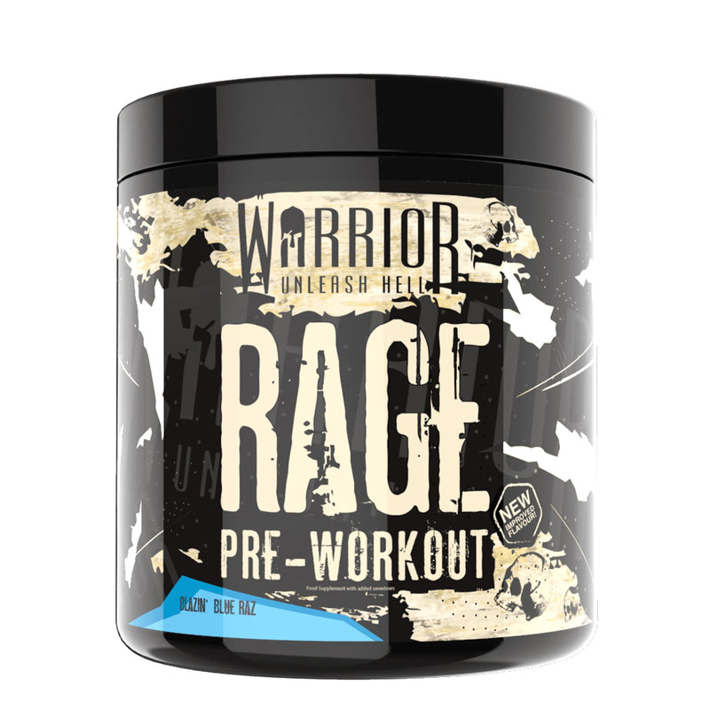 Warrior Rage 392g