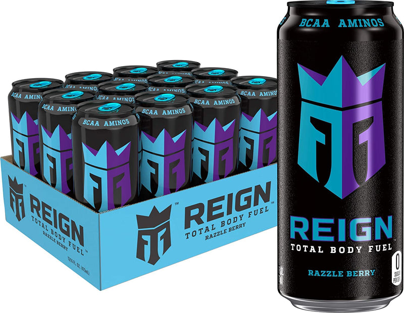 Reign Total Body Fuel 12 x 500ml