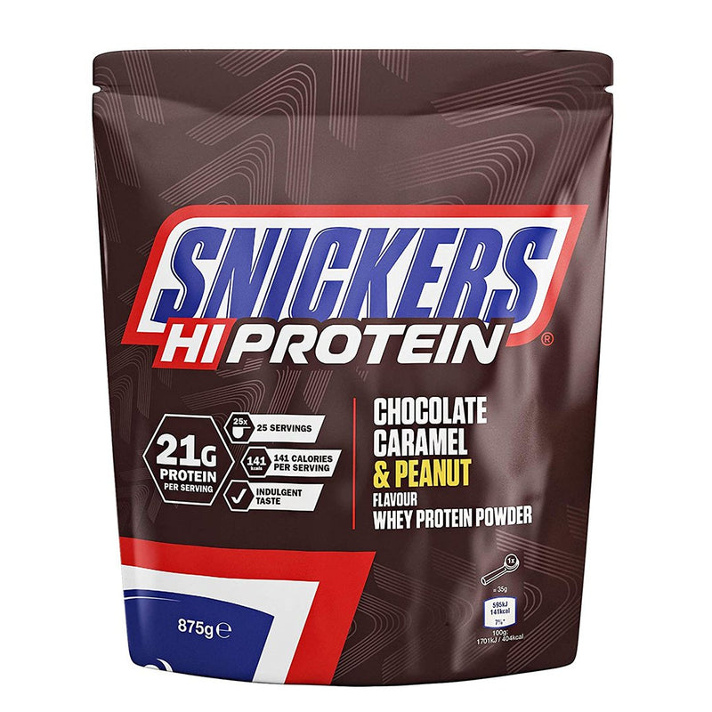 Snickers Protein Powder 875g