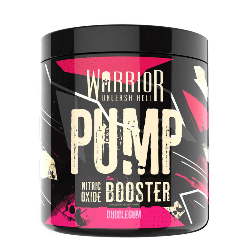 Warrior Pump 225g