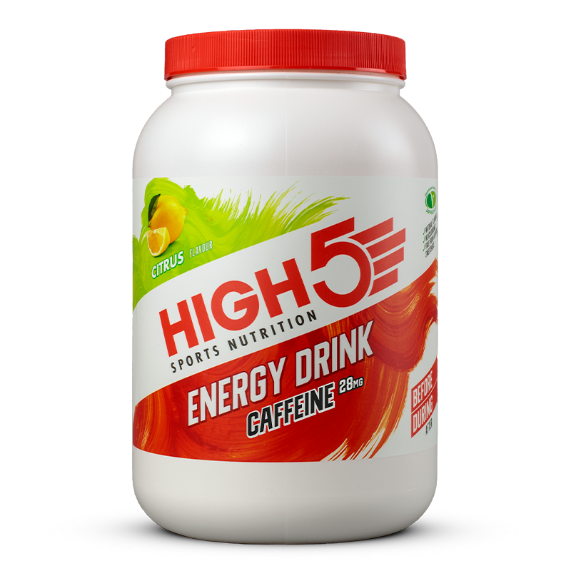 HIGH5 Energy Drink Caffeine 2.2kg