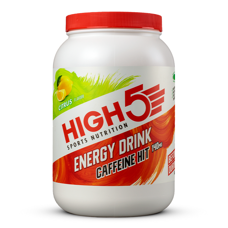 HIGH5 Energy Drink Caffeine Hit 1.4kg