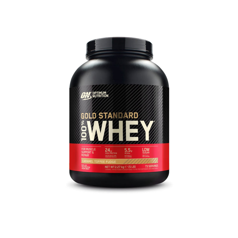 Optimum Nutrition Gold Standard 100% Whey 2.27kg